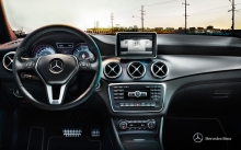 ,        Mercedes-Benz CLA-class